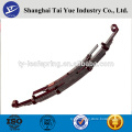 China 4 pieces parabolic leaf springs for sale